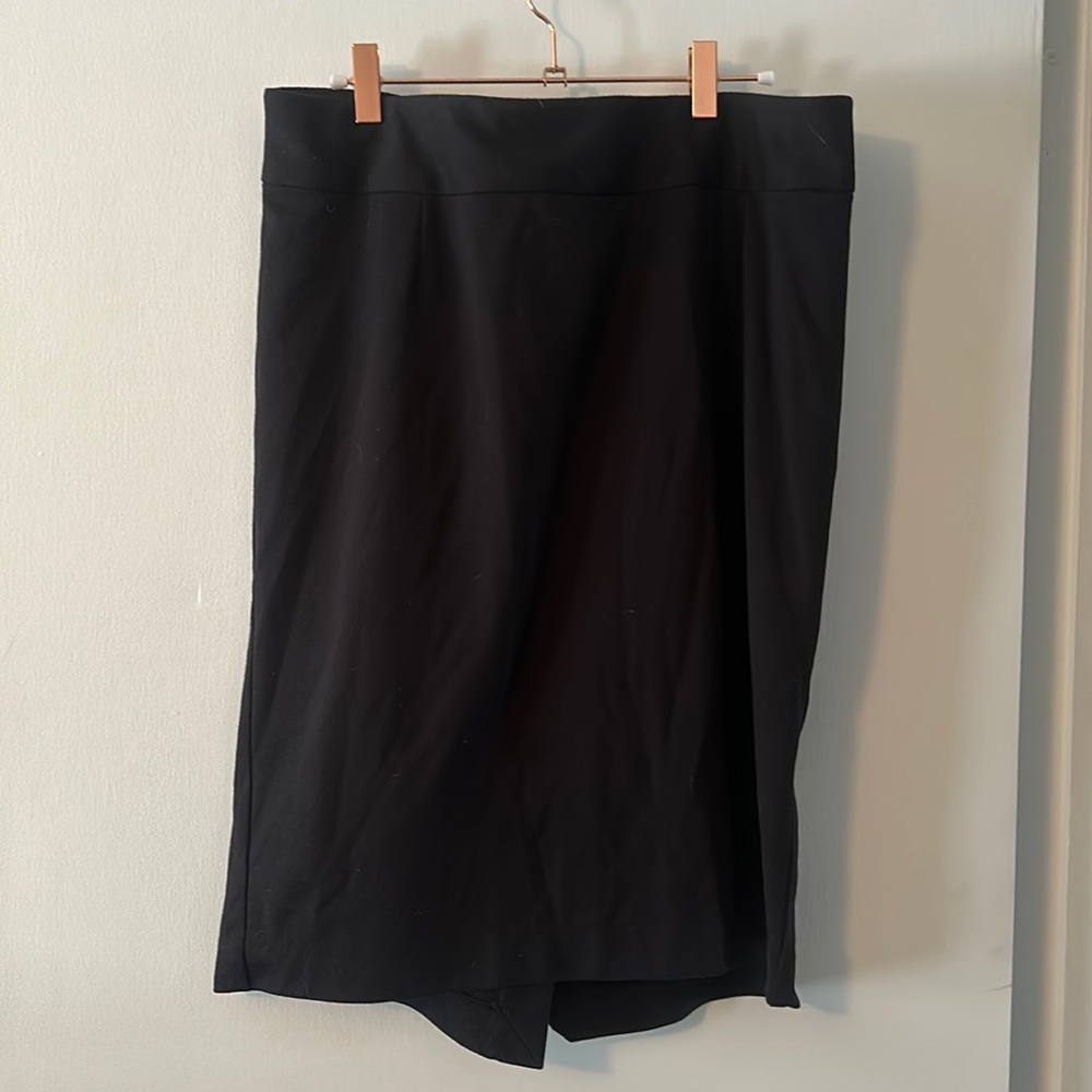Black Skirt